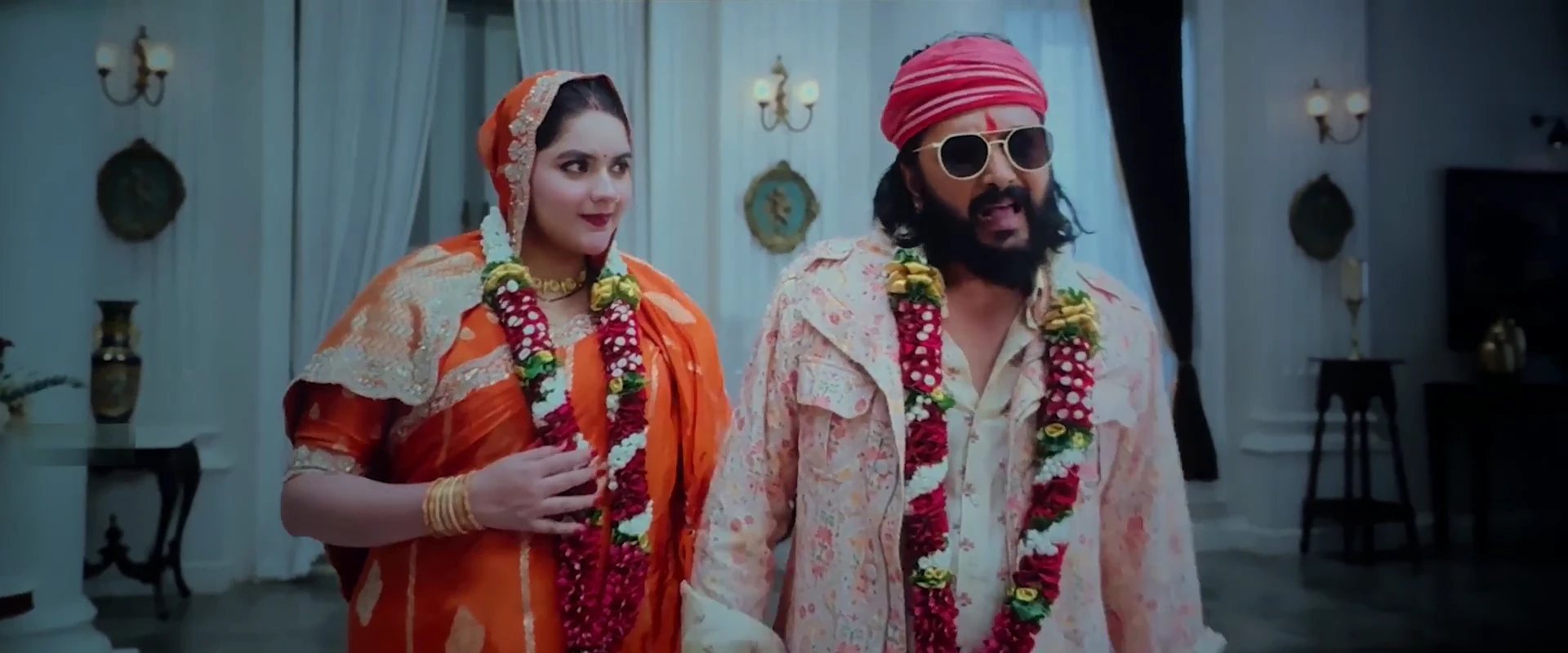 Screenshot 5 - Dhamaal 4 2026 Hindi Line HQ-PreDVD