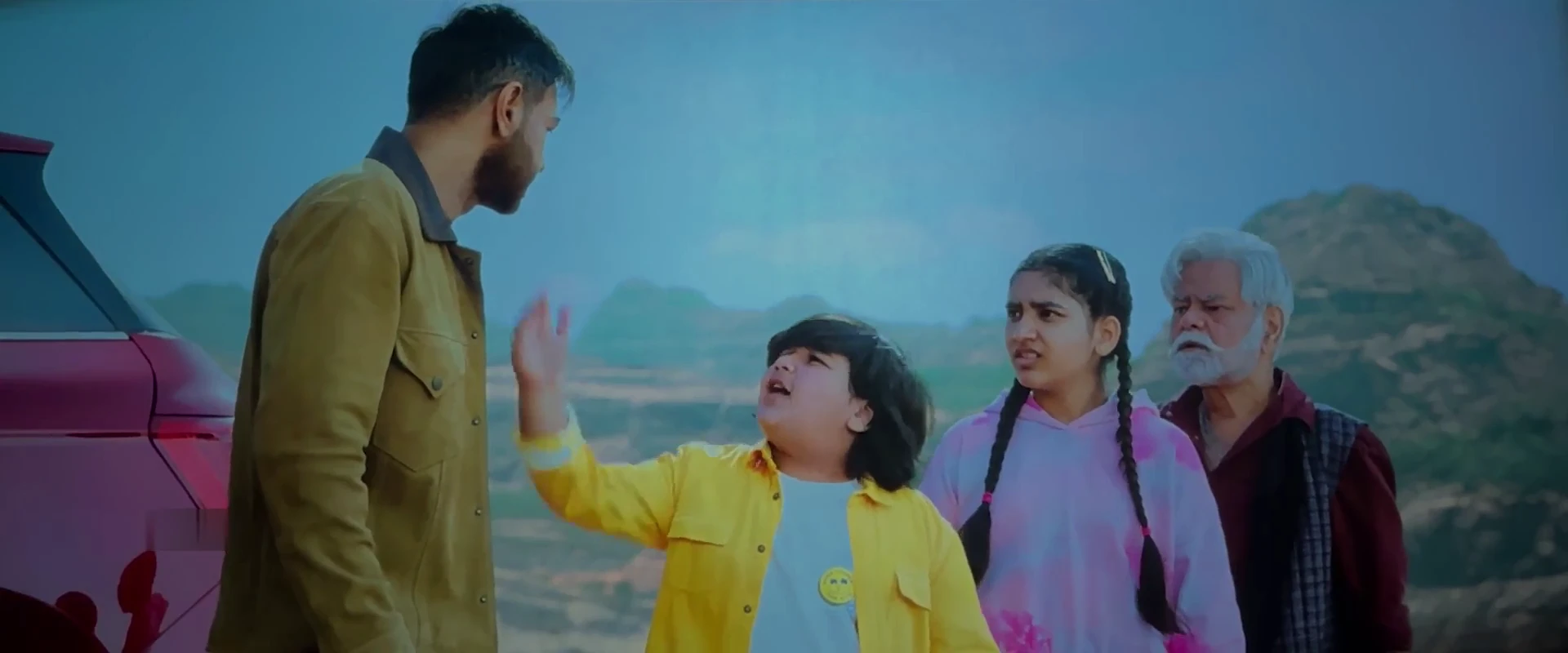 Screenshot 6 - Dhamaal 4 2026 Hindi Line HQ-PreDVD