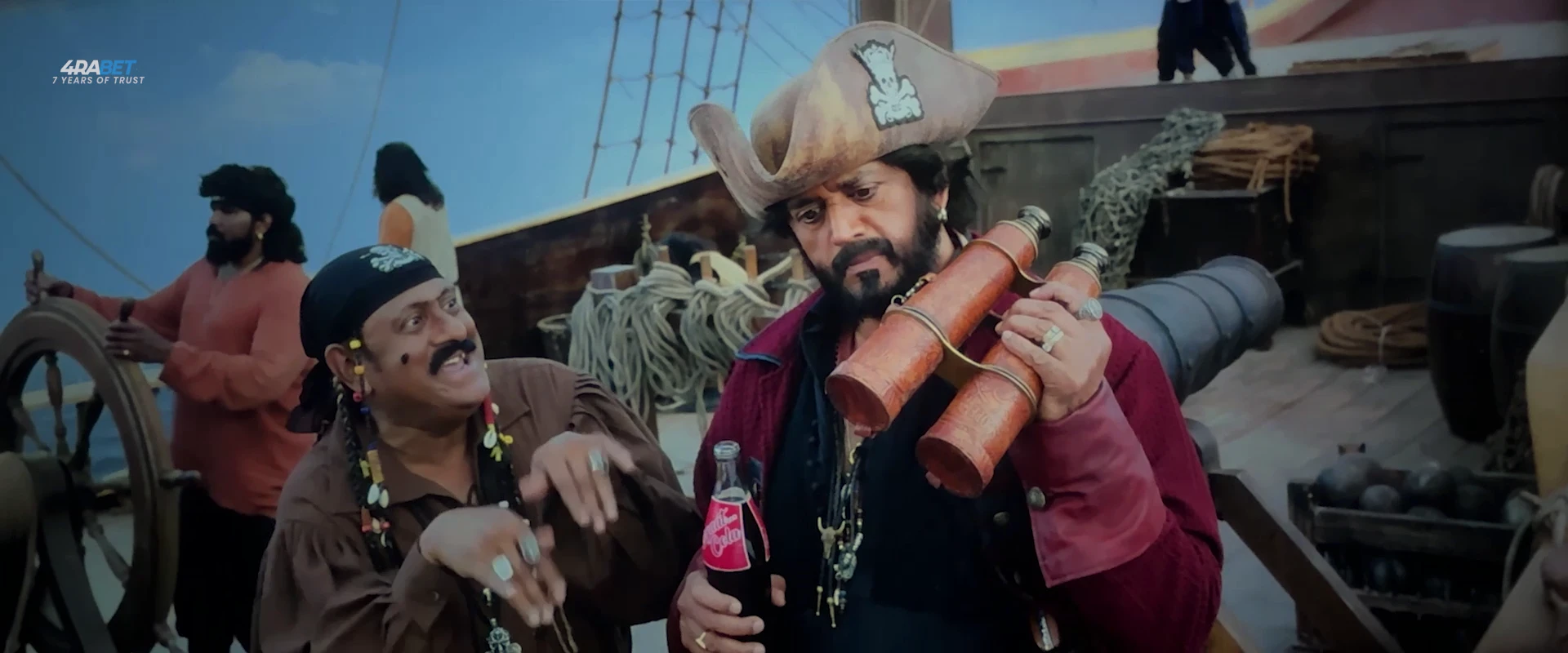 Screenshot 1 - Dhamaal 4 2026 Hindi Line HQ