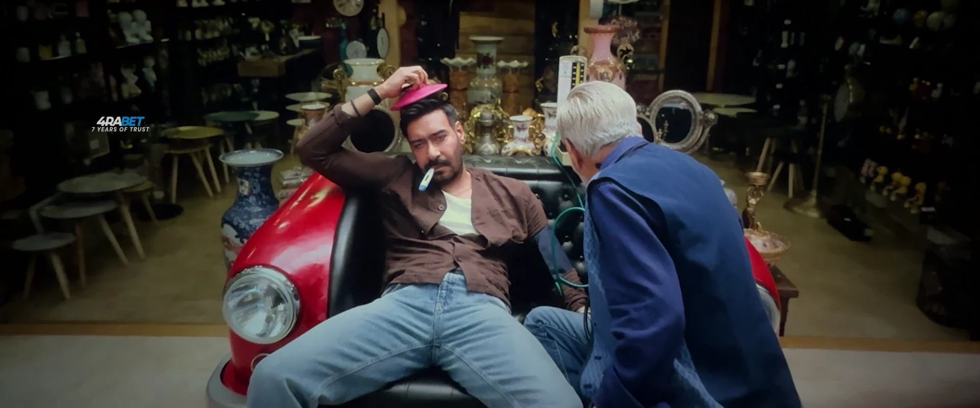 Screenshot 2 - Dhamaal 4 2026 Hindi Line HQ