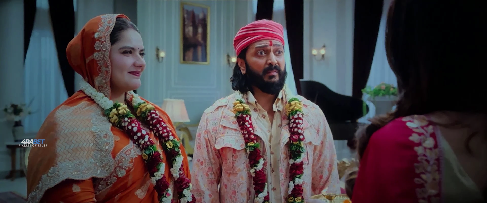 Screenshot 4 - Dhamaal 4 2026 Hindi Line HQ