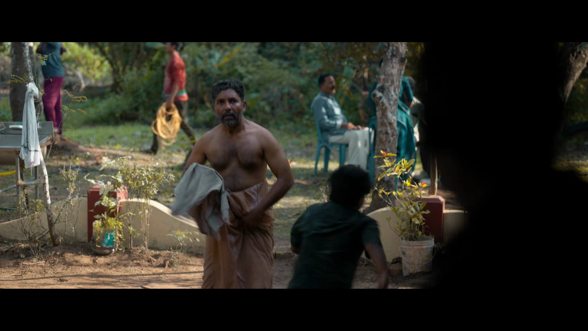 Dhoomakethu 2026 Hindi Dual Audio screenshot 1