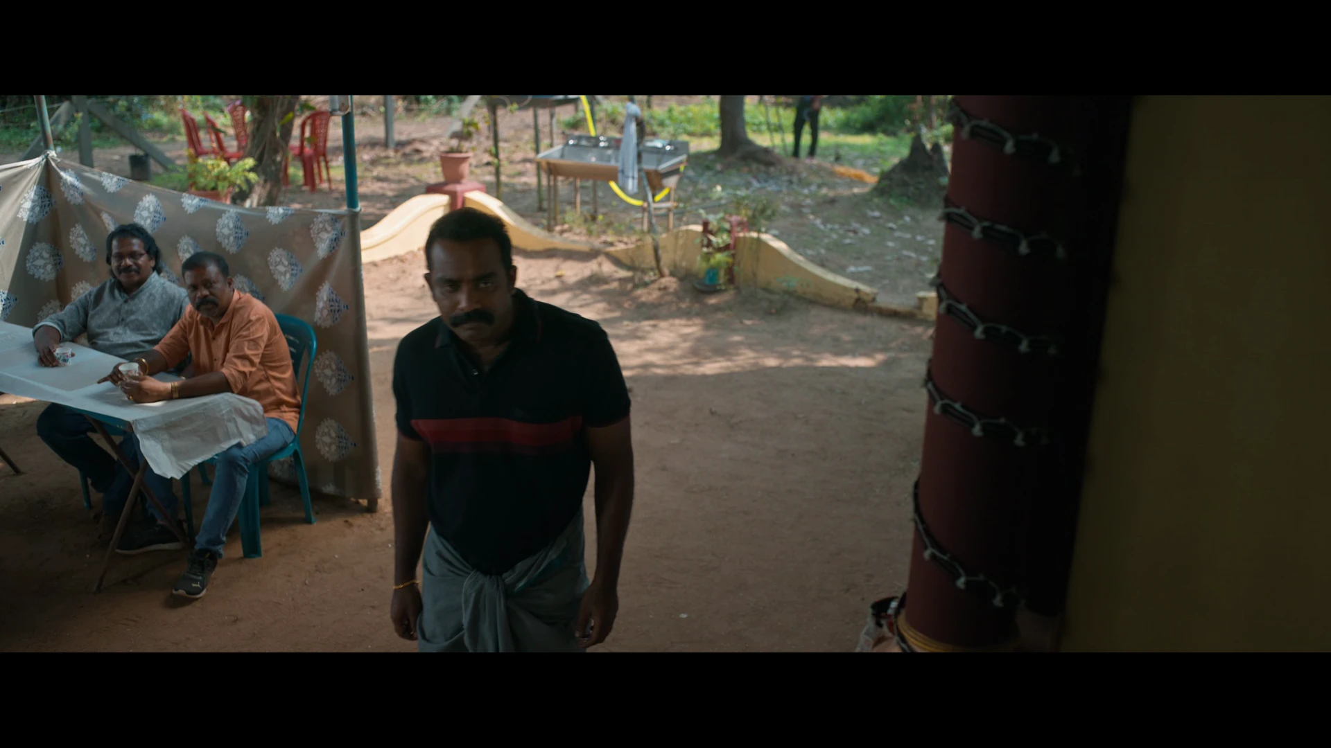 Dhoomakethu 2026 Hindi Dual Audio screenshot 2
