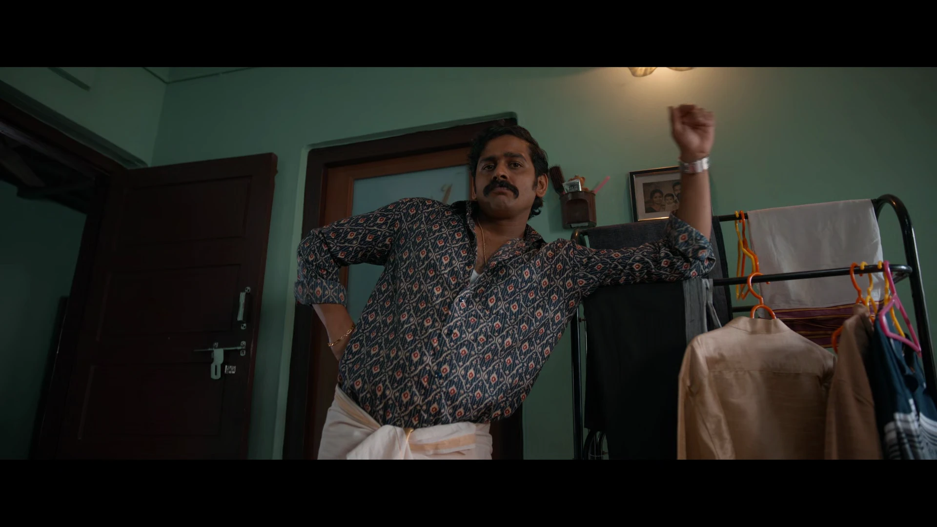 Dhoomakethu 2026 Hindi Dual Audio screenshot 6