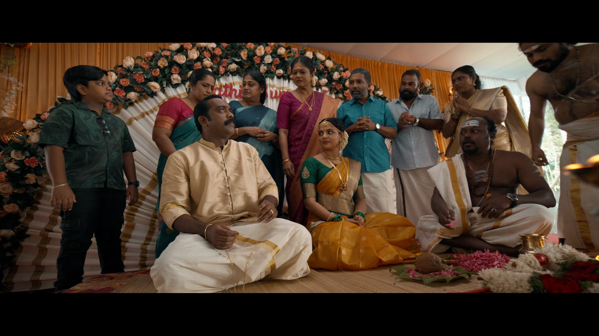 Dhoomakethu 2026 Hindi Dual Audio screenshot 8
