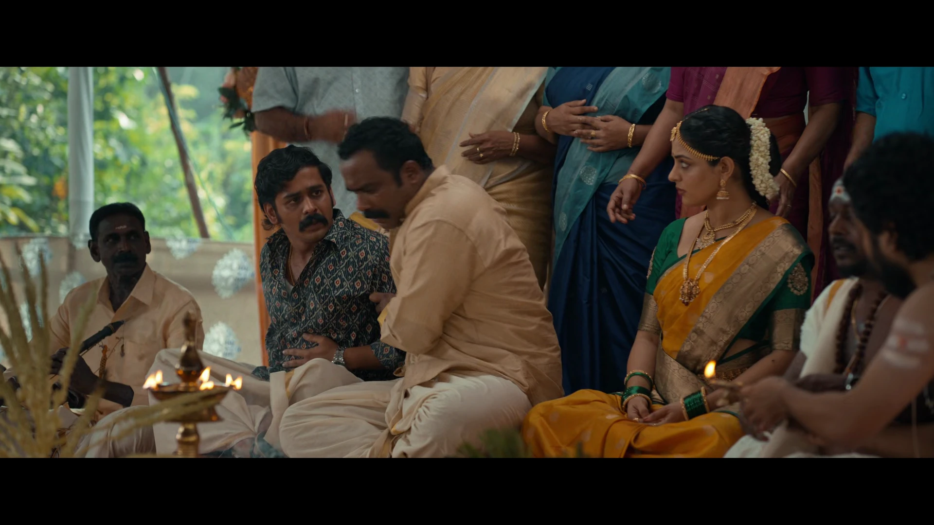 Dhoomakethu 2026 Hindi Dual Audio screenshot 9