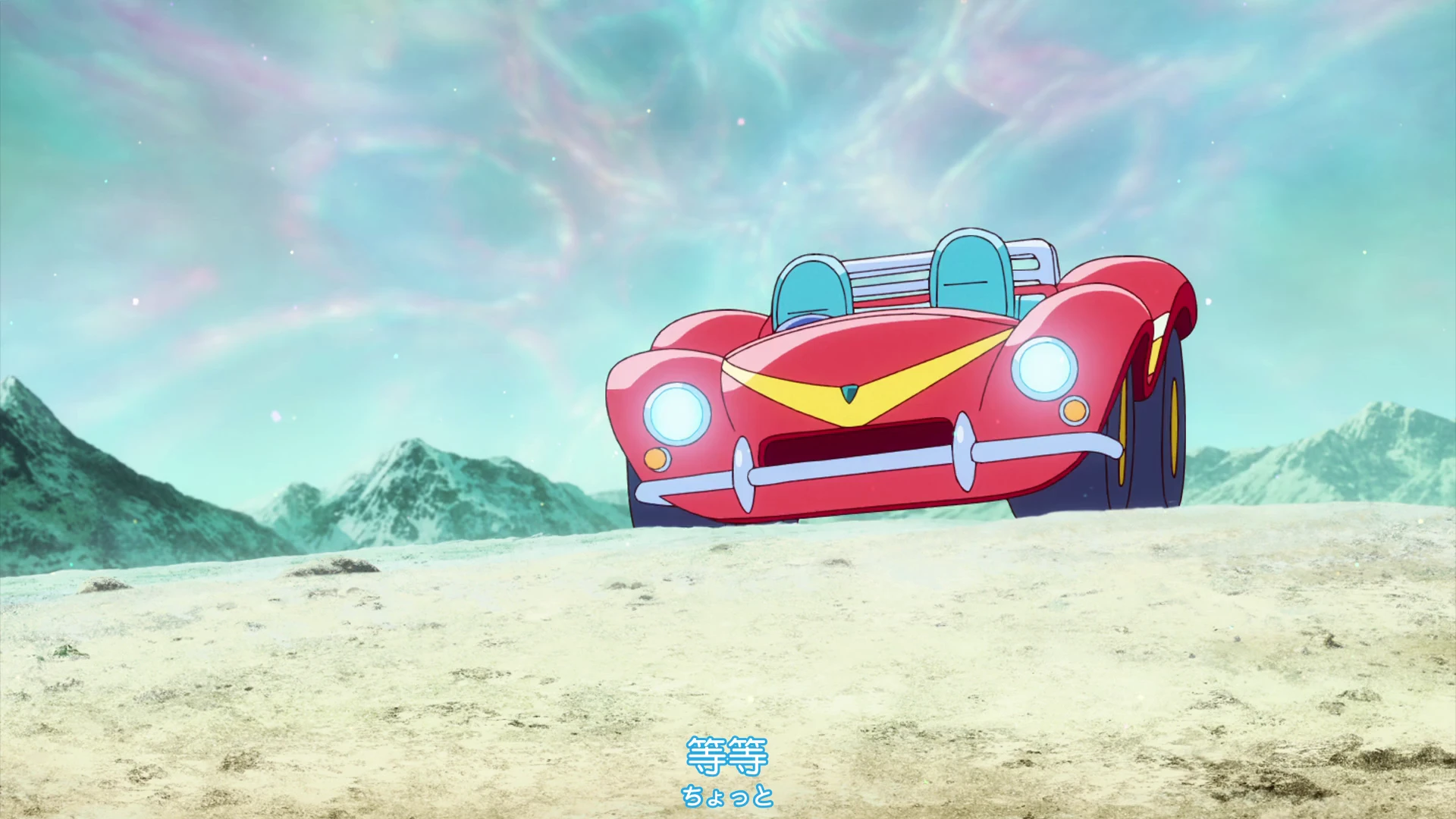 Screenshot 4 - Doraemon: Nobita and the New Castle of the Undersea Devil 2026 Hindi Line Dual Audio