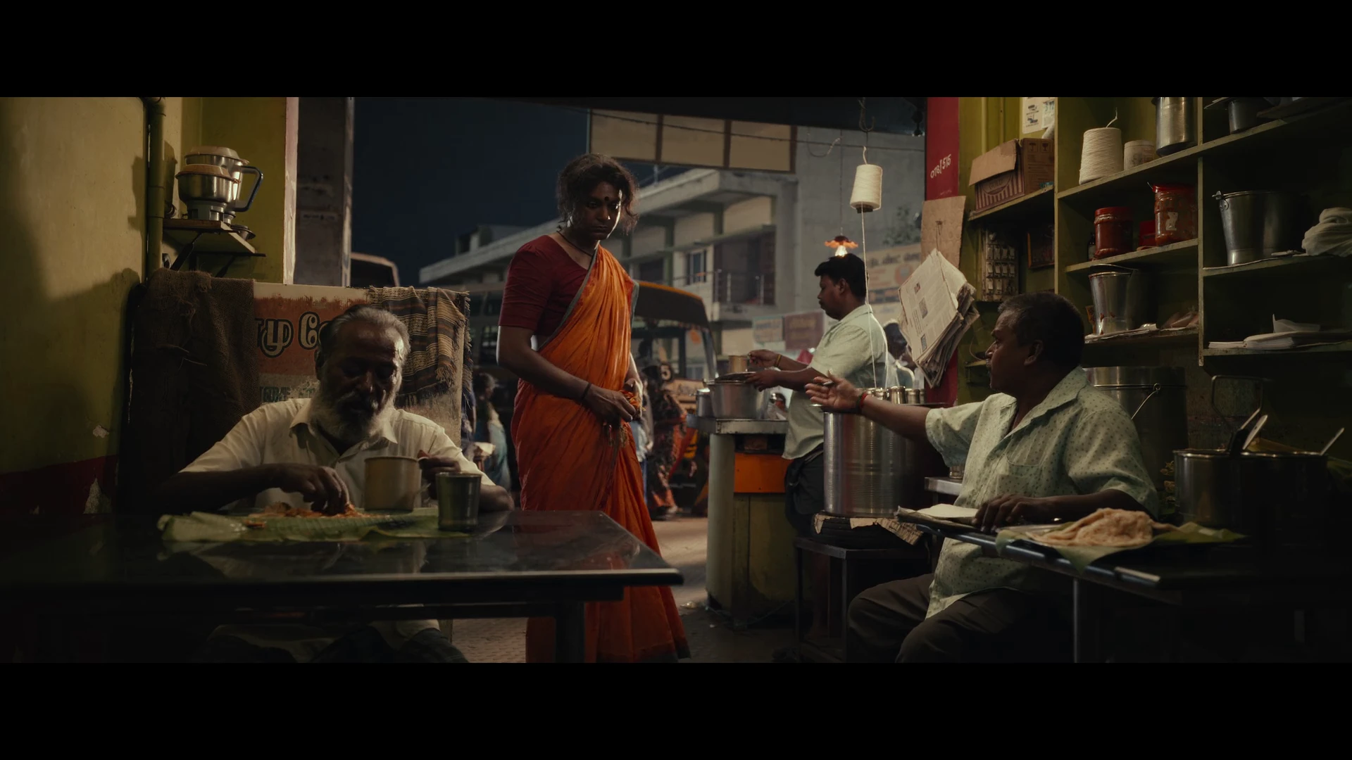 Dorothy 2026 Hindi Dual Audio screenshot 6