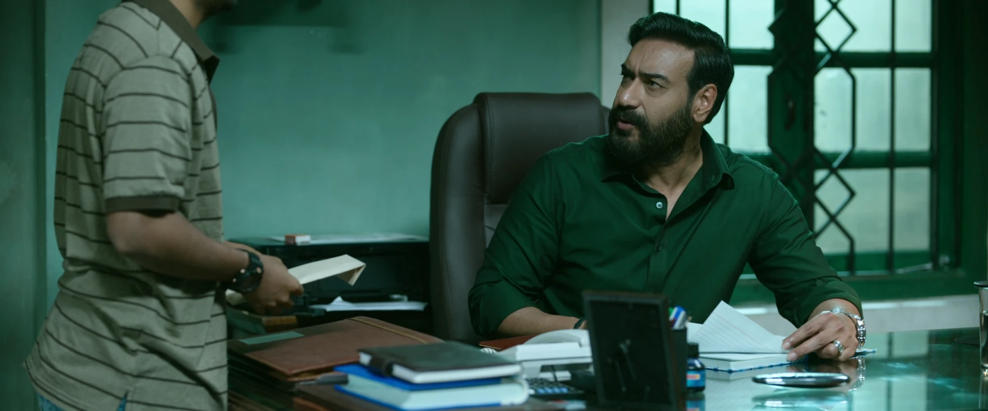 Screenshot 1 - Drishyam 2 2022 Hindi Audio