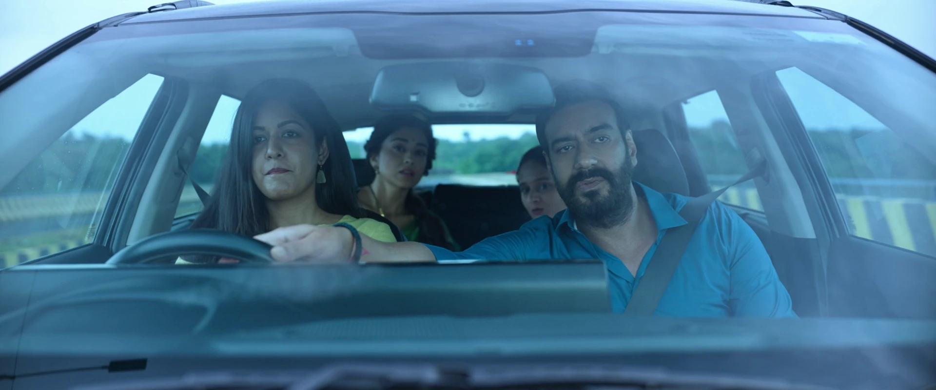 Screenshot 2 - Drishyam 2 2022 Hindi Audio