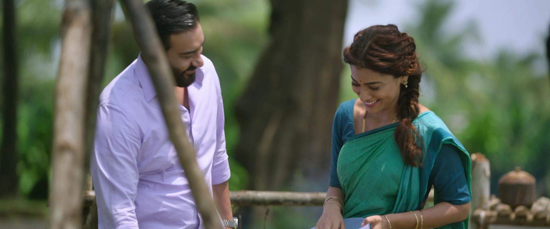 Screenshot 3 - Drishyam 2 2022 Hindi Audio