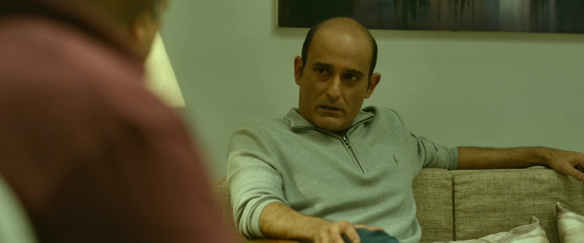 Screenshot 6 - Drishyam 2 2022 Hindi Audio