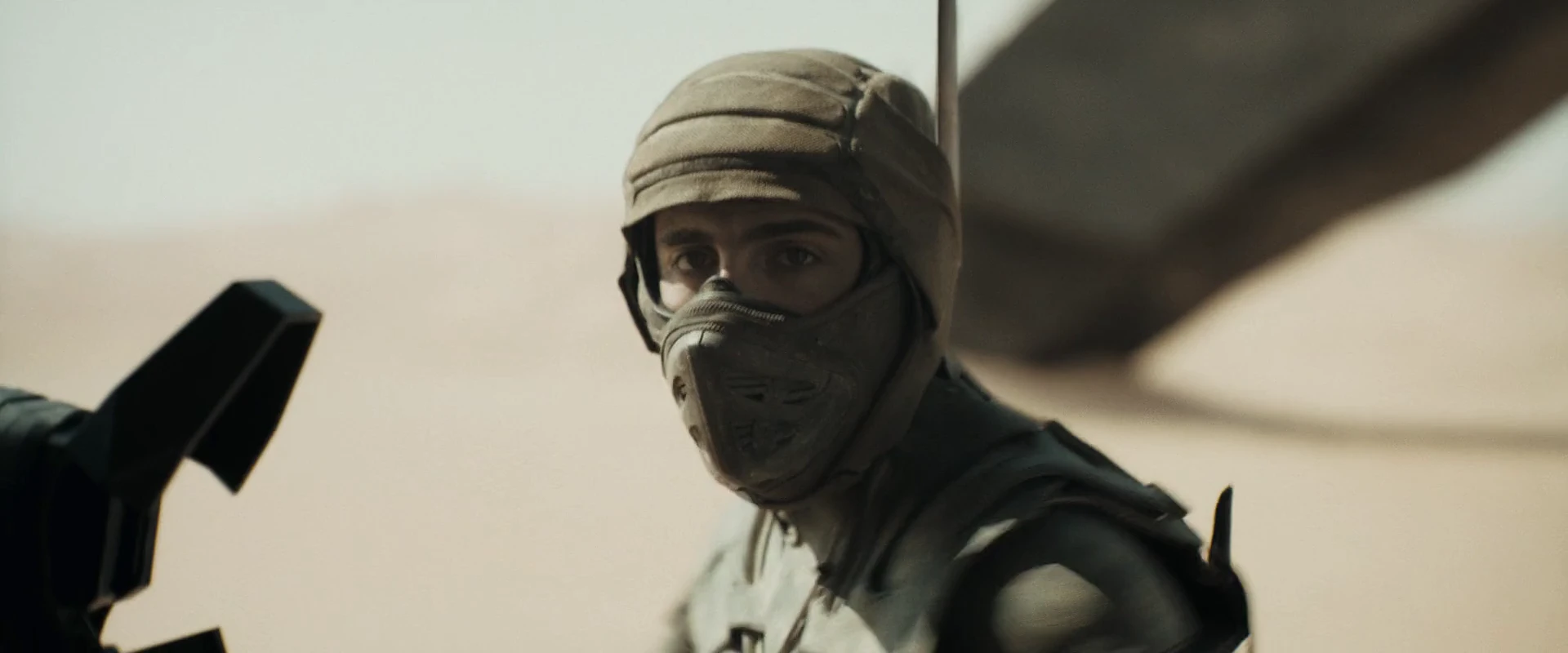 Screenshot 4 - Dune: Part Two 2024 Hindi Dual Audio