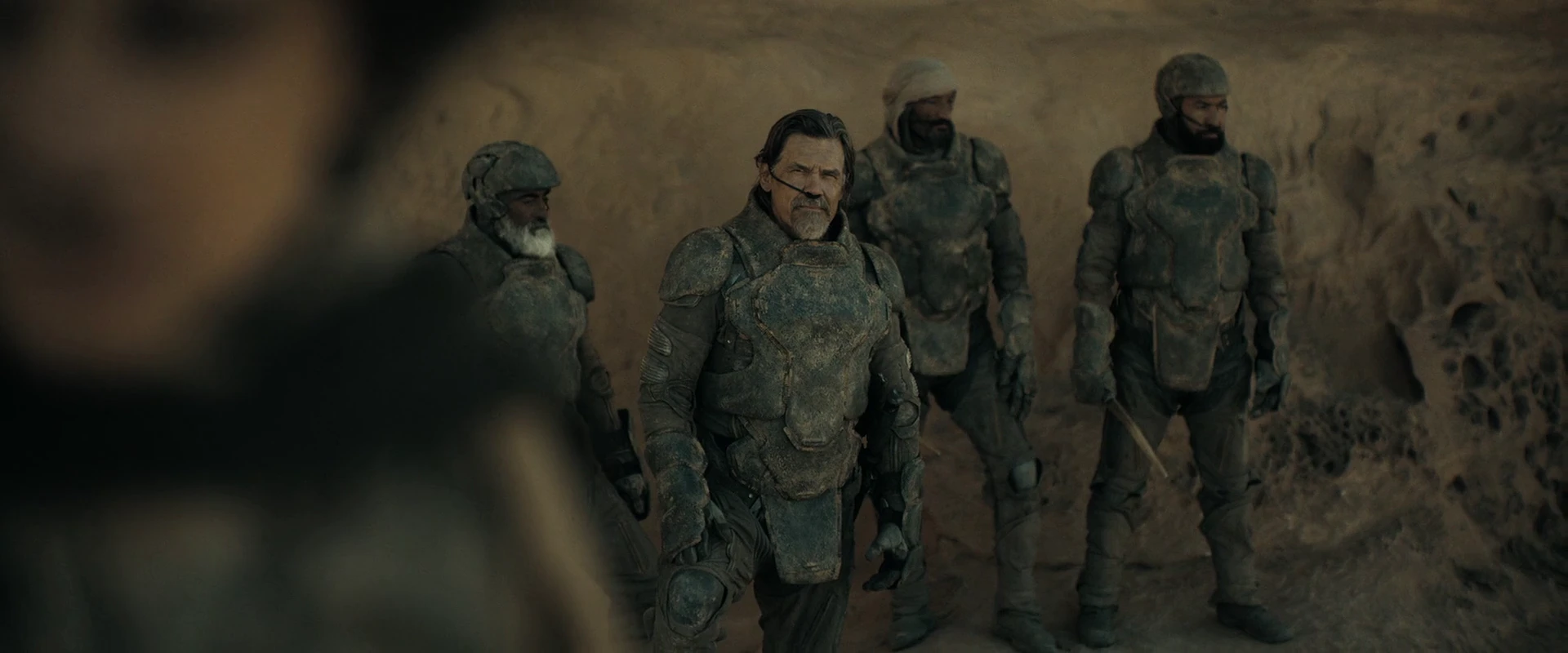 Screenshot 6 - Dune: Part Two 2024 Hindi Dual Audio