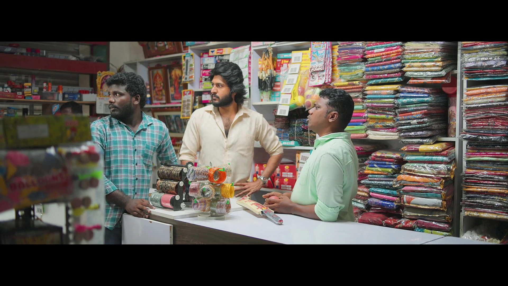 Screenshot 6 - Ego Raman 2026 Tamil Audio