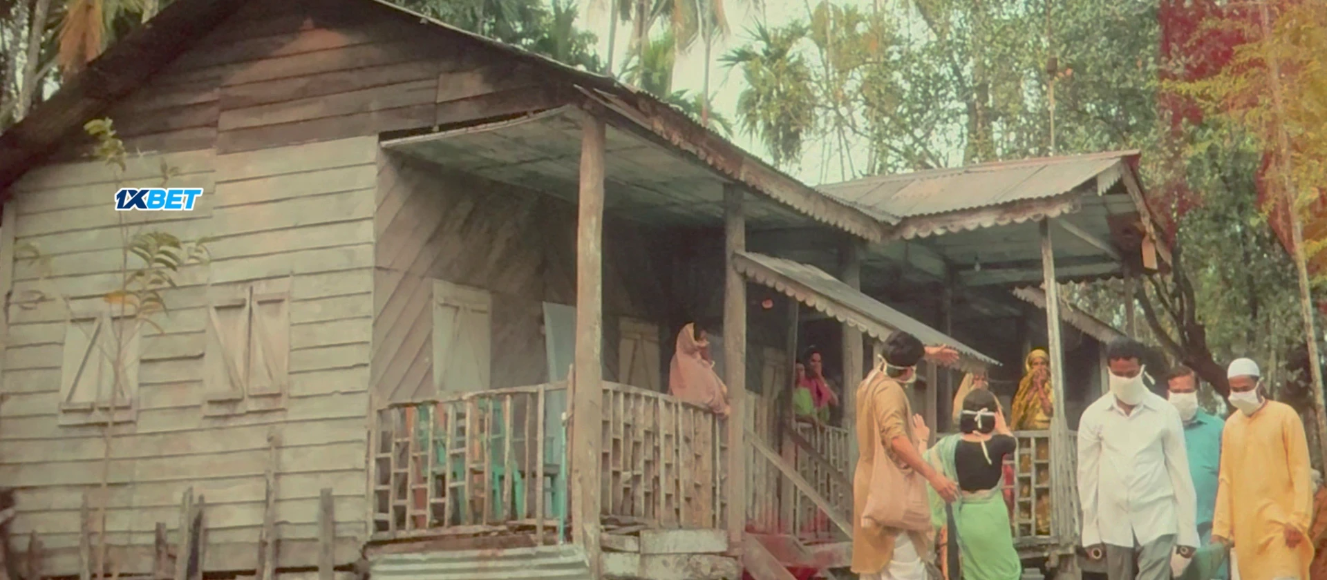 Screenshot 2 - Emperor vs Sarat Chandra 2026 Bengali Audio HQ