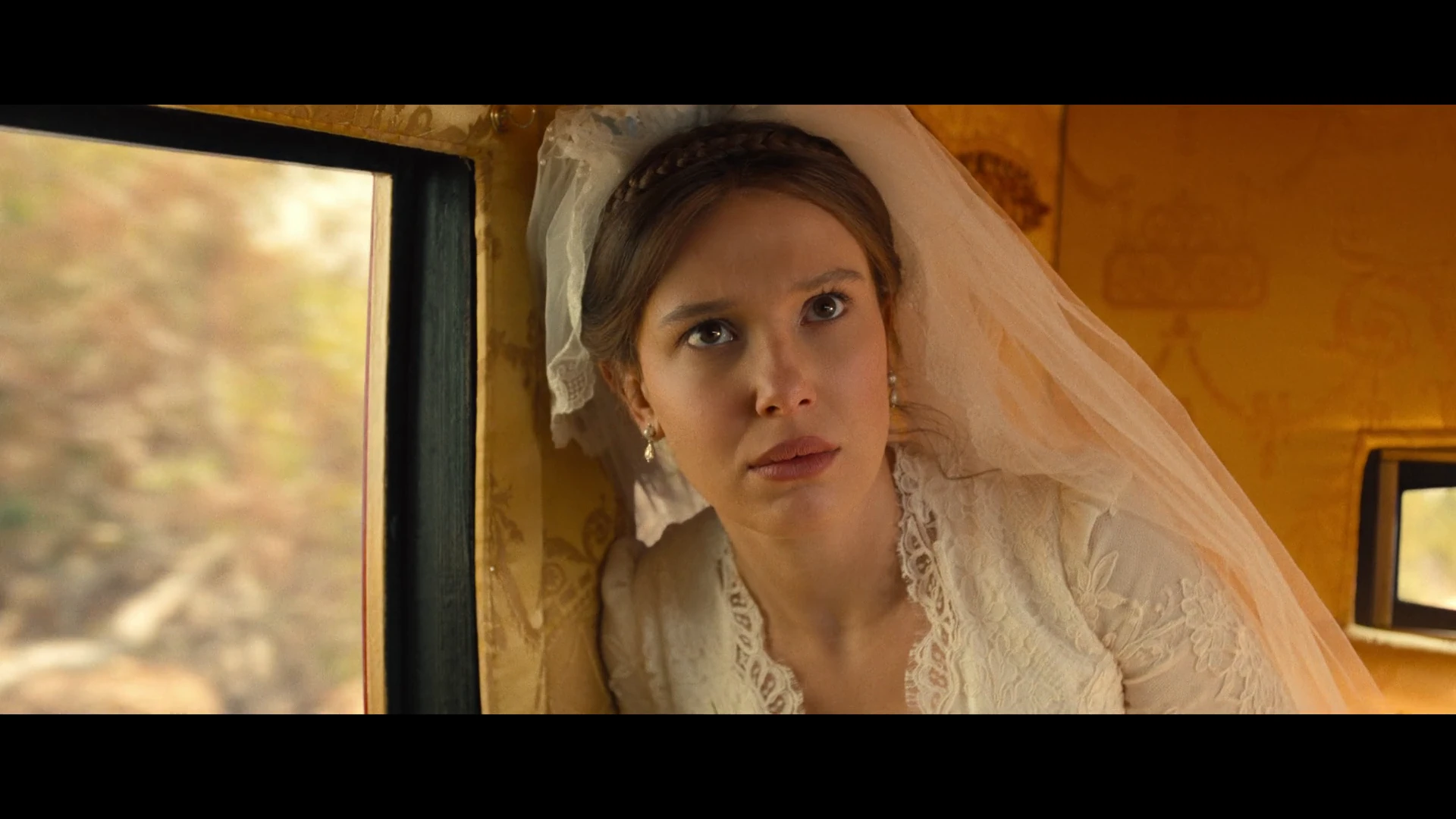 Screenshot 1 - Enola Holmes 3 2026 Hindi Dual Audio