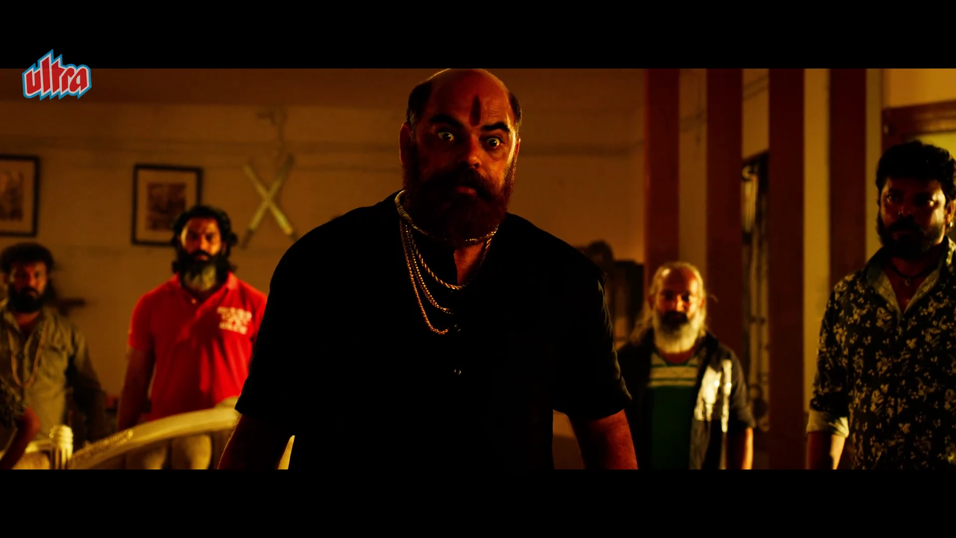 Screenshot 1 - Fighter Shiva 2025 Hindi Audio