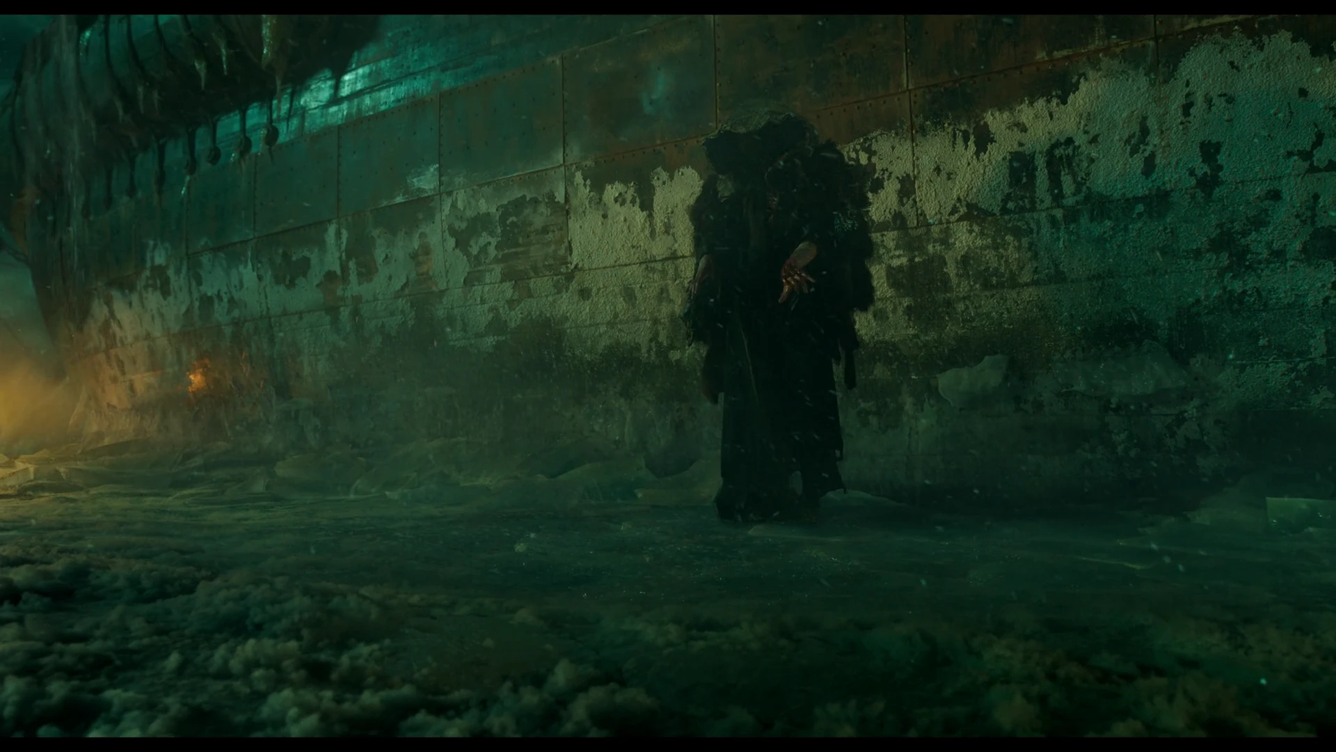 Frankenstein 2025 Hindi Dual Audio screenshot 1
