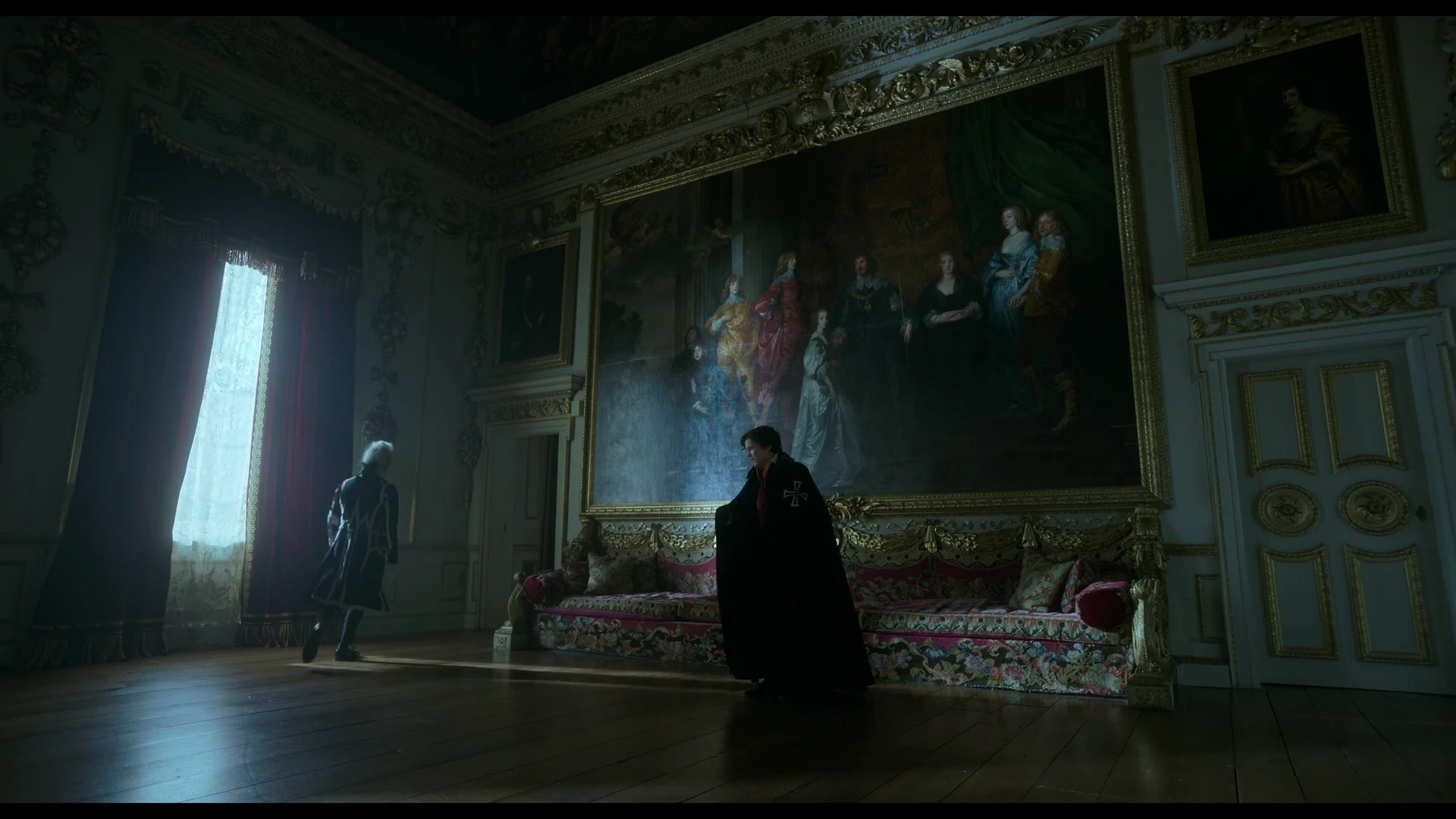 Frankenstein 2025 Hindi Dual Audio screenshot 3