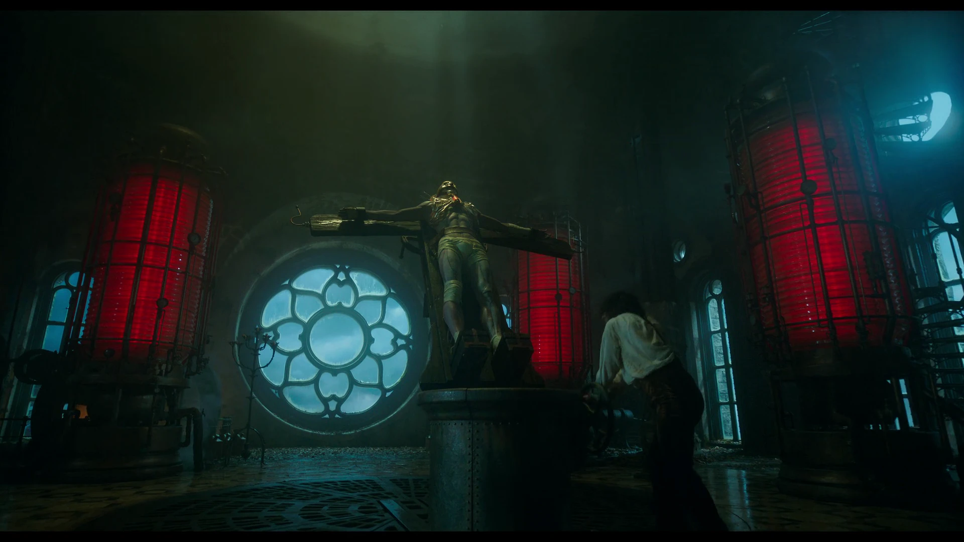 Frankenstein 2025 Hindi Dual Audio screenshot 7