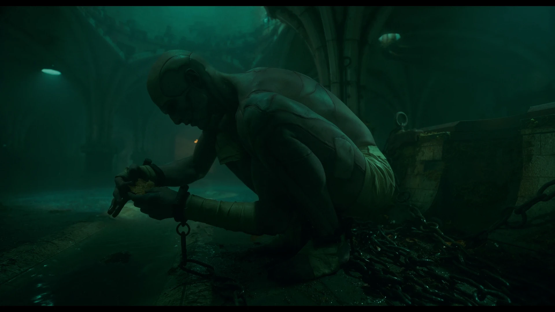 Frankenstein 2025 Hindi Dual Audio screenshot 9