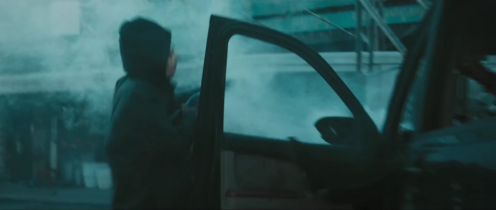 Screenshot 2 - Fury in the Shadows 2026 Hindi Dual Audio