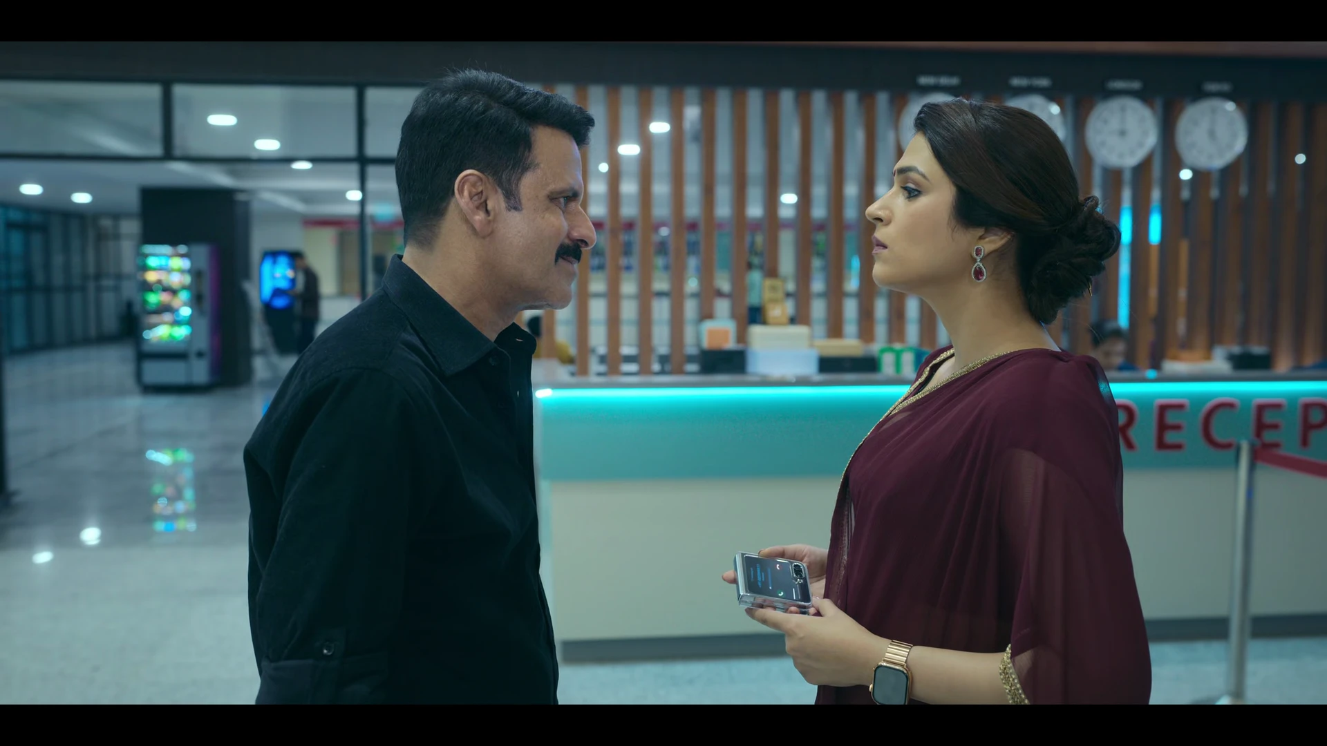 Gajab Raat 2026 Hindi Audio screenshot 3
