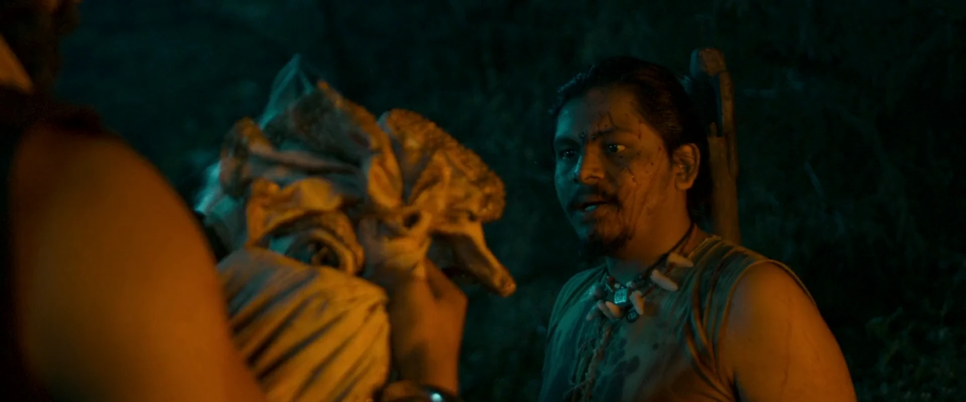 Screenshot 1 - Ghabadkund 2026 Marathi Audio