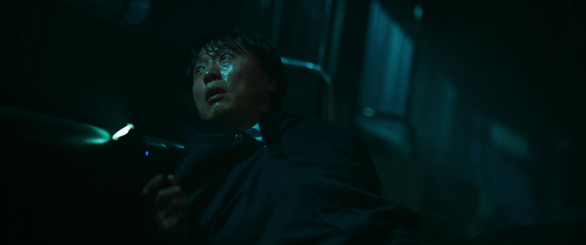 Screenshot 6 - Ghost Train 2024 Hindi Dual Audio