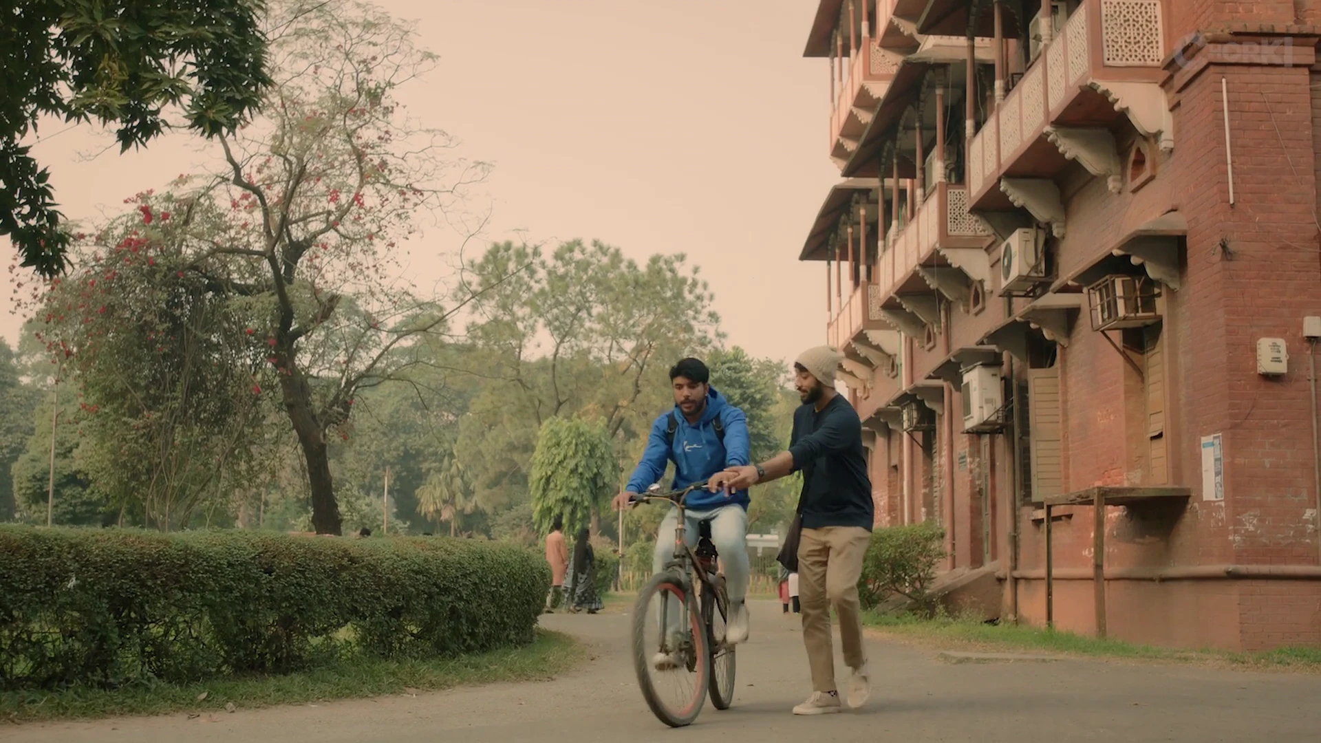 Screenshot 5 - Ghumpori 2025 Bengali Audio