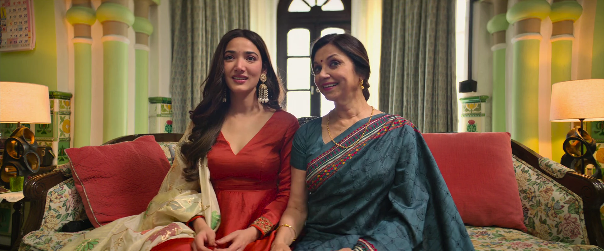 Screenshot 2 - Ginny Wedss Sunny 2 2026 Hindi Audio