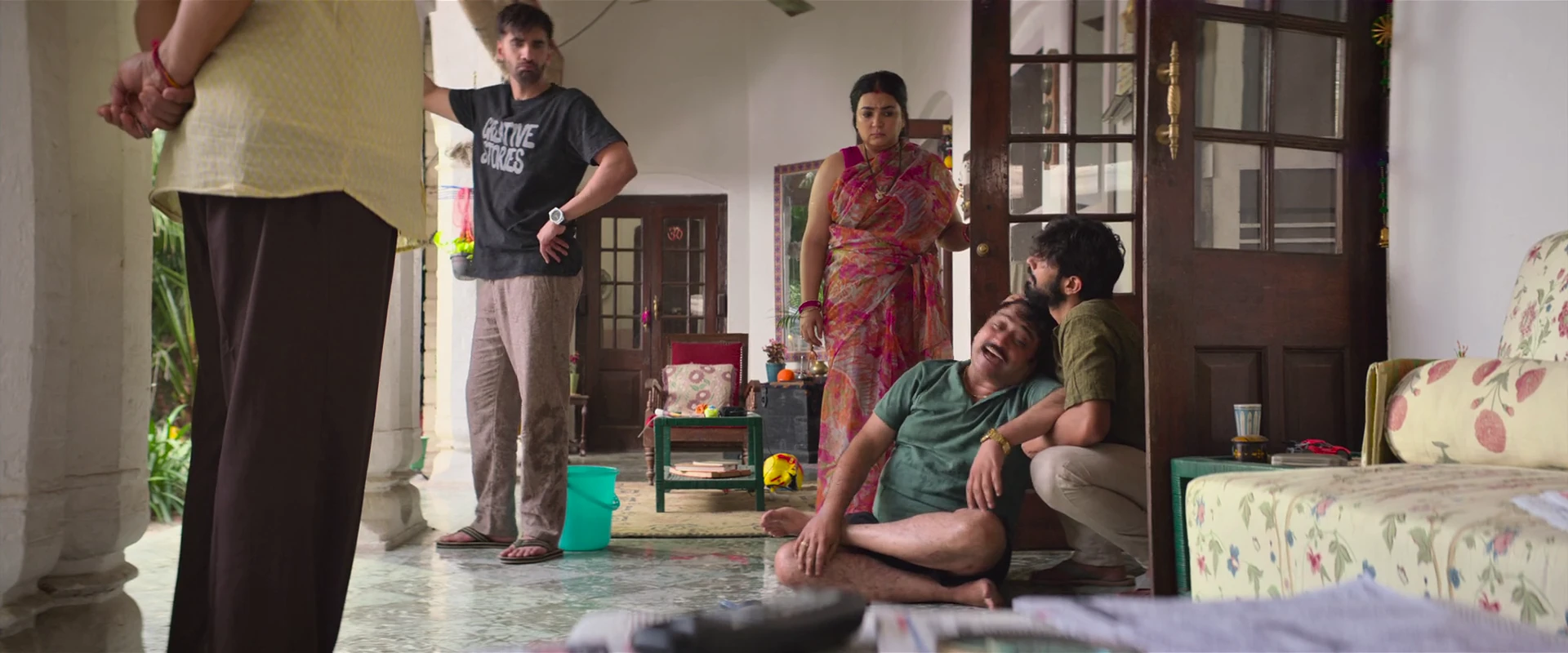 Screenshot 3 - Ginny Wedss Sunny 2 2026 Hindi Audio