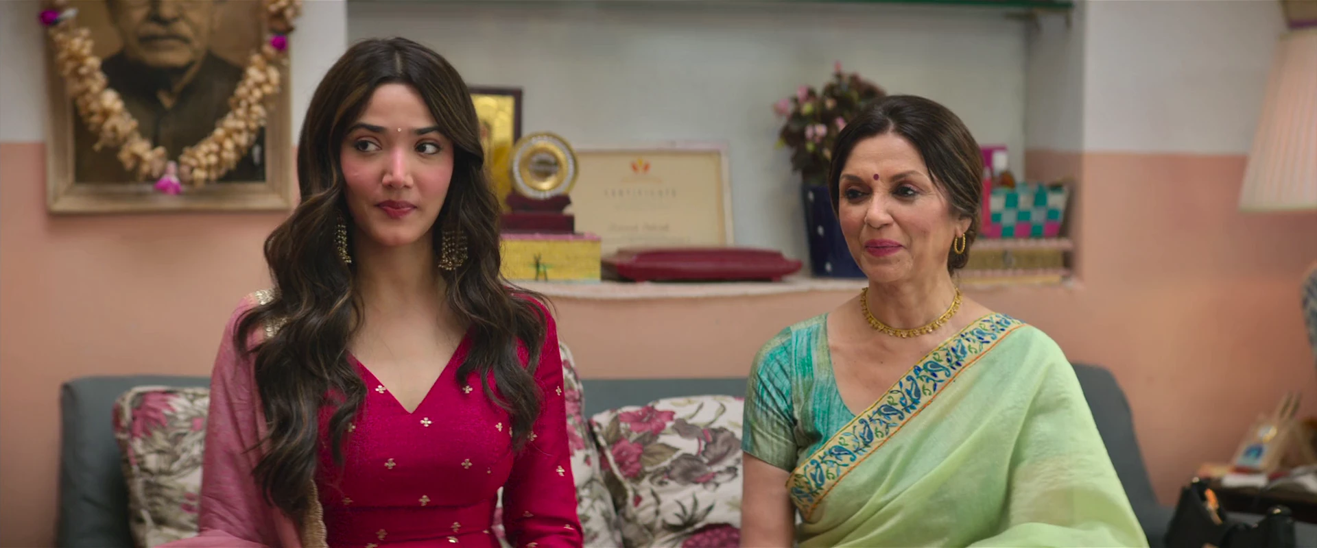 Screenshot 4 - Ginny Wedss Sunny 2 2026 Hindi Audio