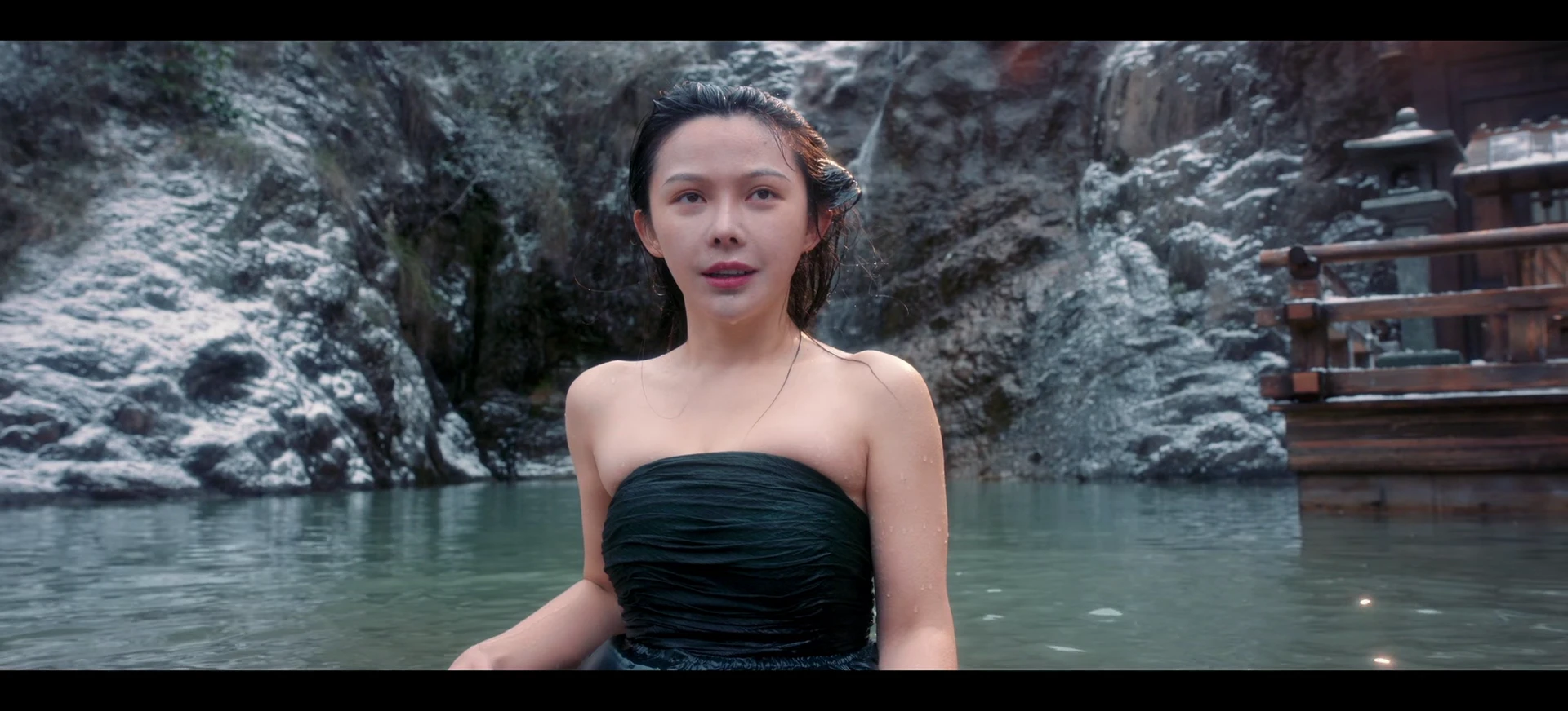 Screenshot 6 - Green Snake: The Origin 2025 Hindi Dual Audio