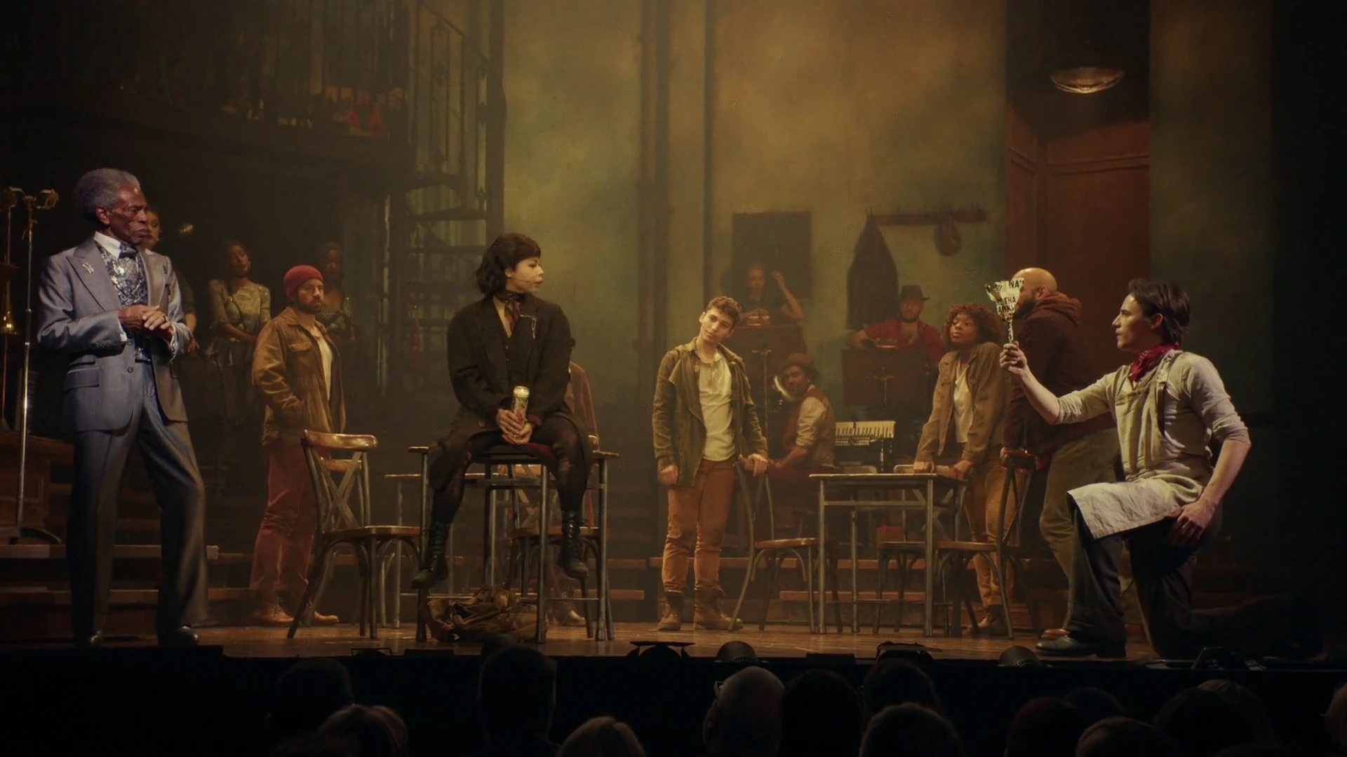 Screenshot 3 - Hadestown: The Musical 2026 English Audio