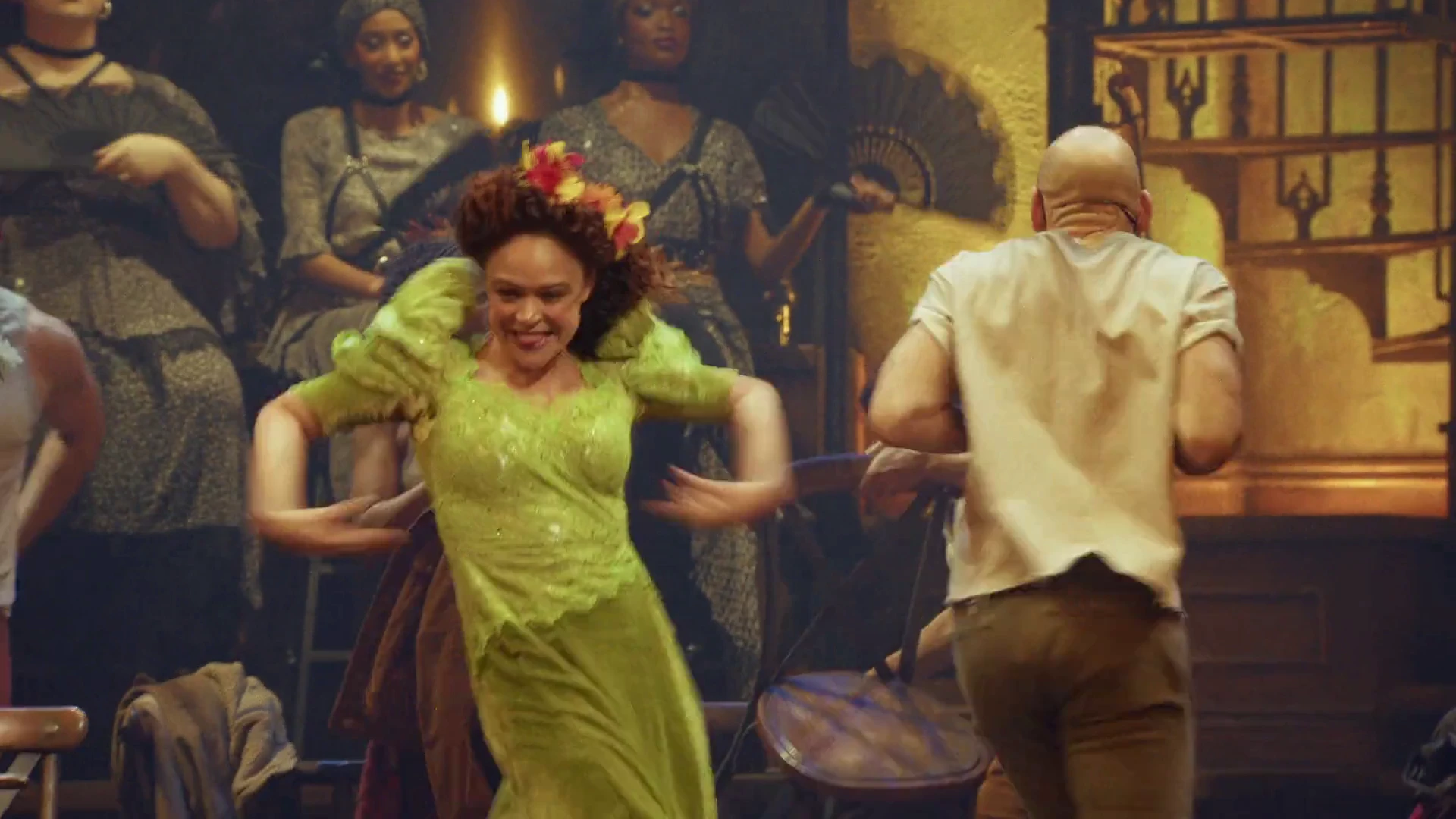 Screenshot 4 - Hadestown: The Musical 2026 English Audio