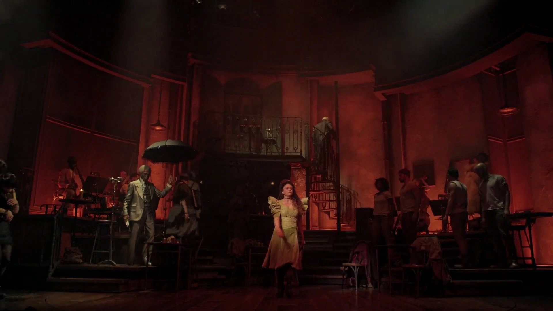 Screenshot 5 - Hadestown: The Musical 2026 English Audio