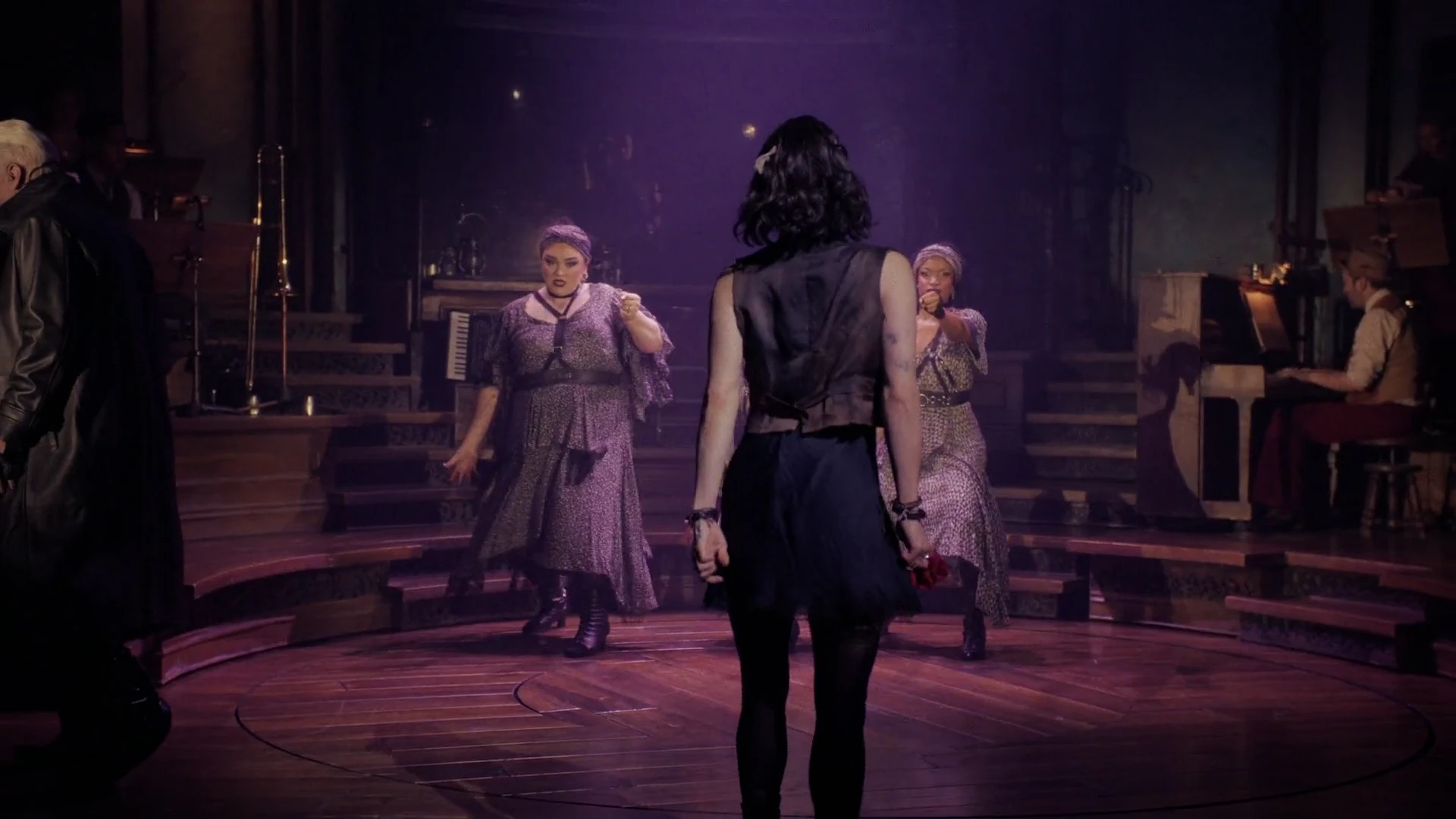 Screenshot 6 - Hadestown: The Musical 2026 English Audio