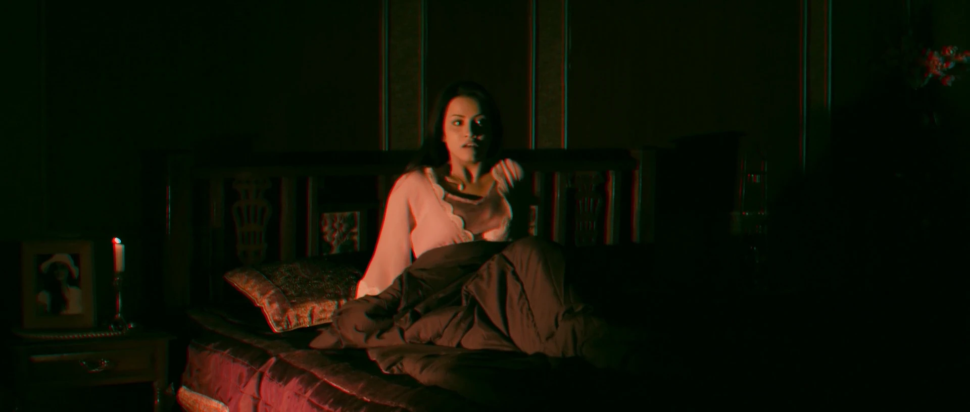 Screenshot 2 - Haunted 3D 2011 Hindi Audio