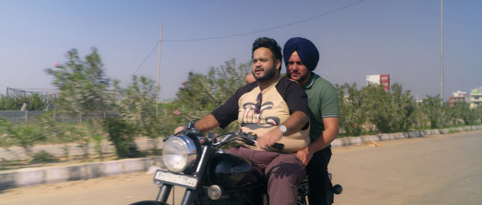 Screenshot 3 - Haye Ni Bebe Meriye 2026 Punjabi Audio