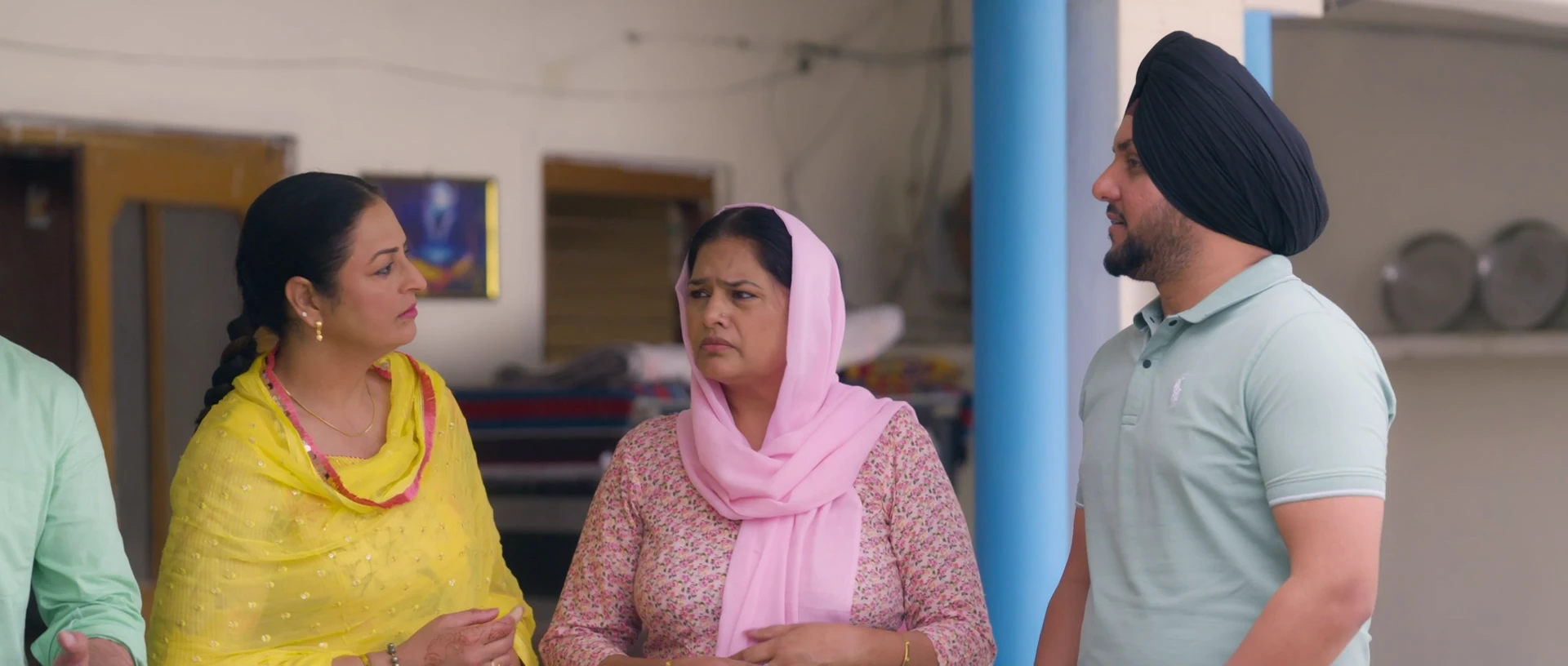 Screenshot 5 - Haye Ni Bebe Meriye 2026 Punjabi Audio