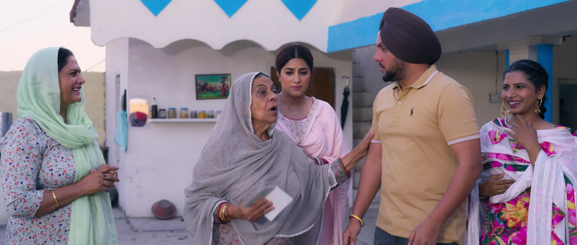 Screenshot 6 - Haye Ni Bebe Meriye 2026 Punjabi Audio