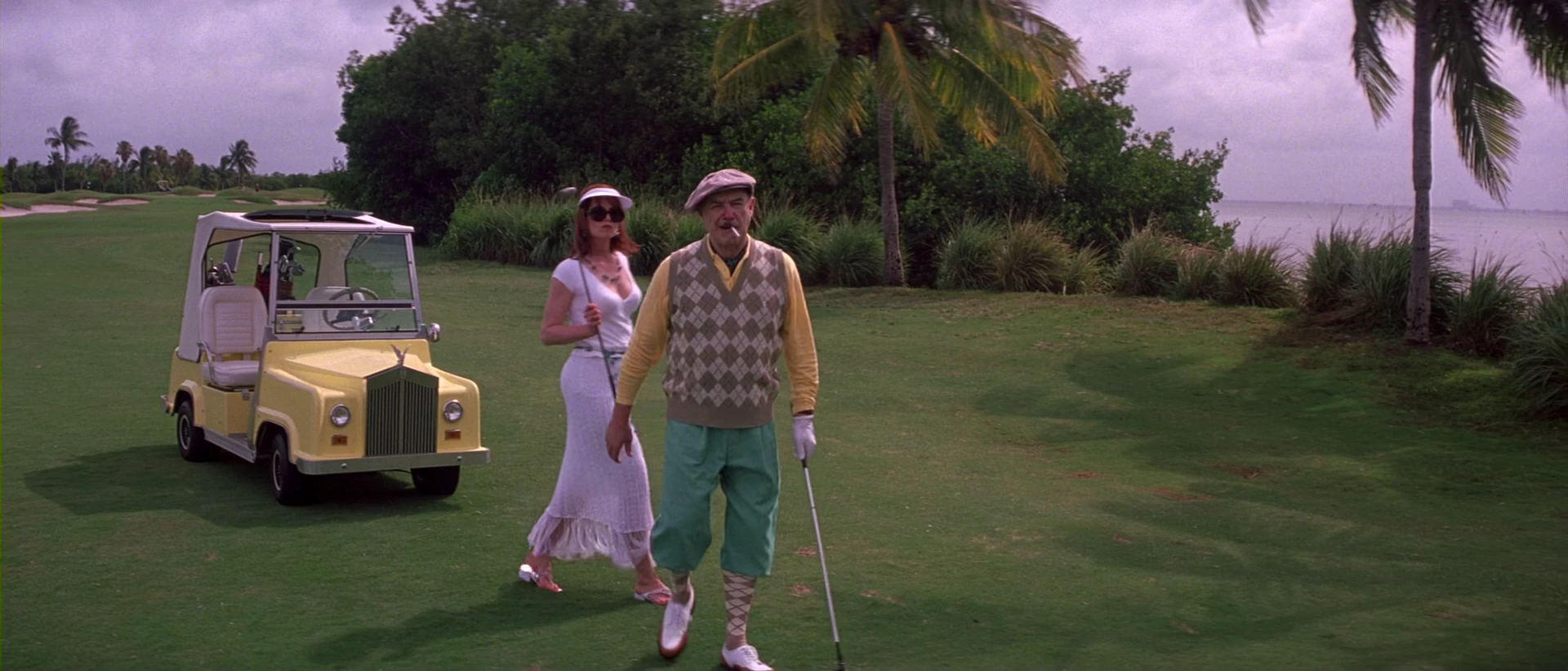 Screenshot 6 - Heartbreakers 2001 Hindi Dual Audio