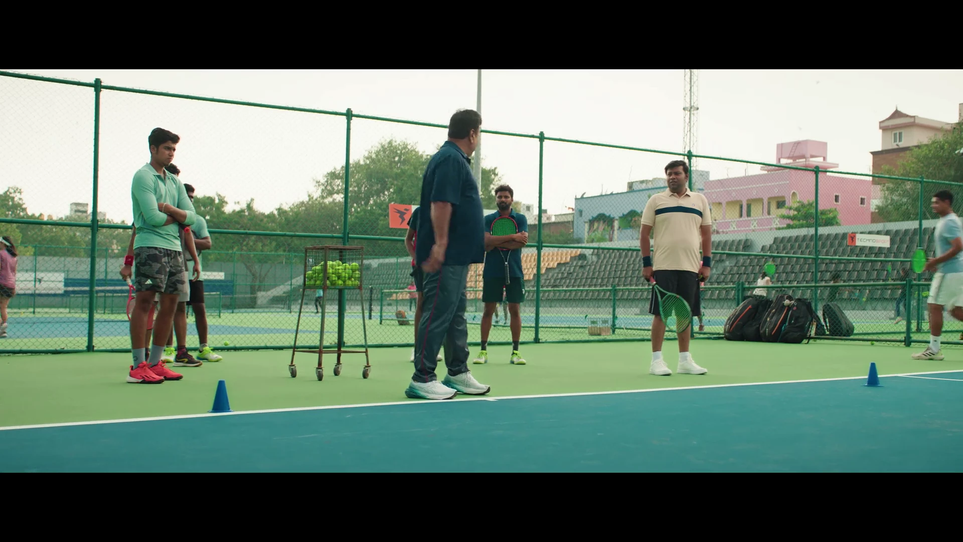 Screenshot 3 - Idhayam Murali 2026 Hindi Dual Audio