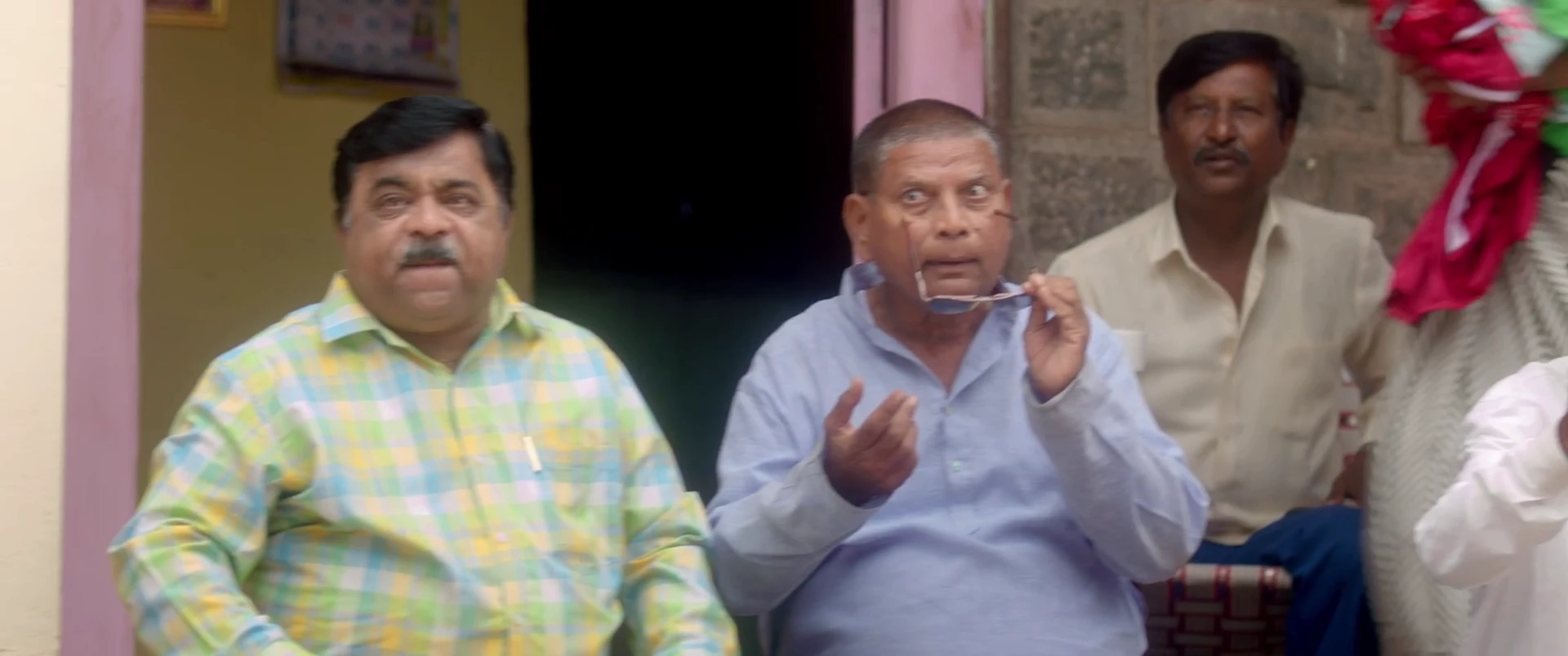 Screenshot 3 - Ilu Ilu 1998 2025 Marathi Audio