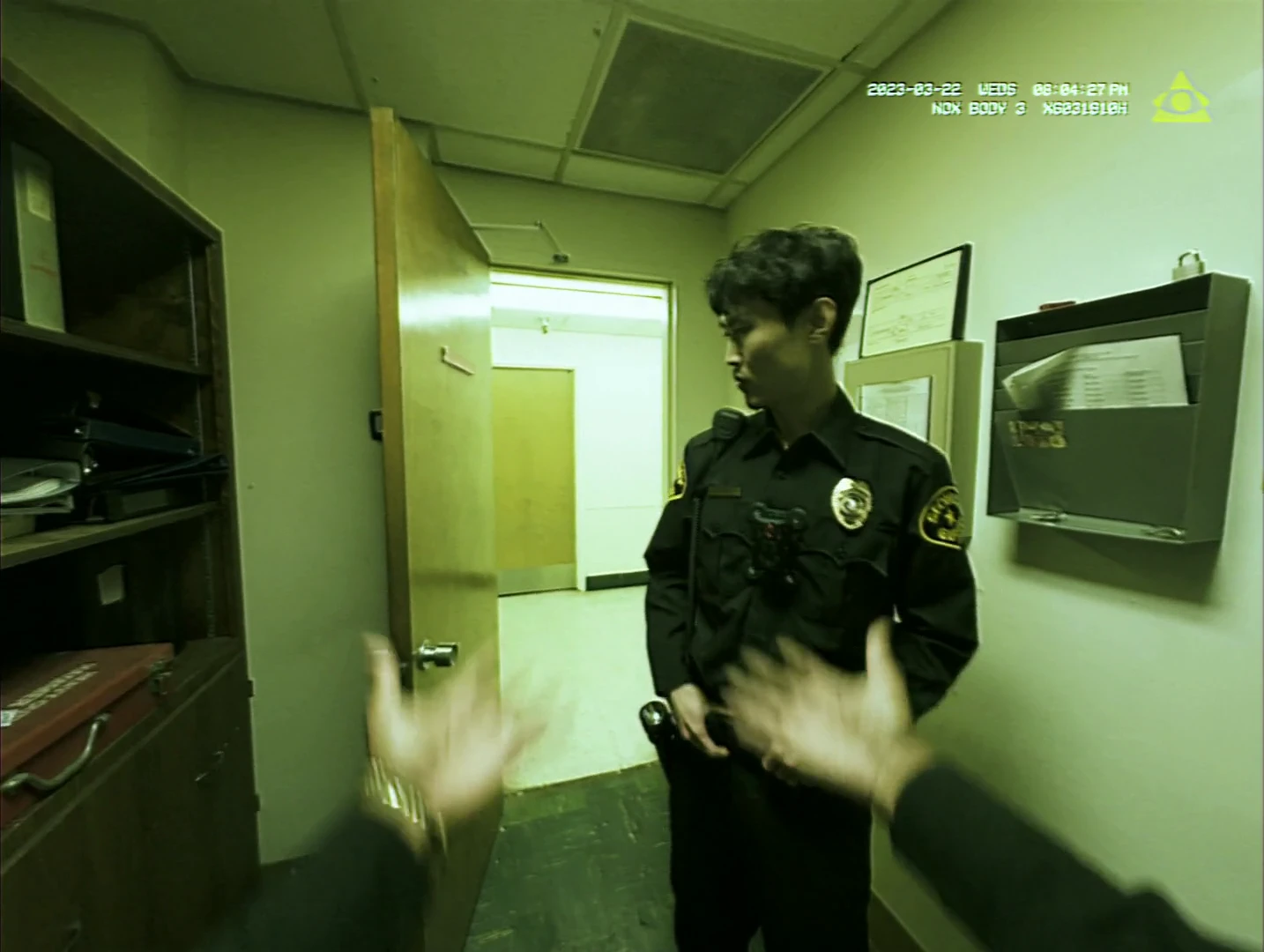 Screenshot 1 - Infirmary 2026 English Audio