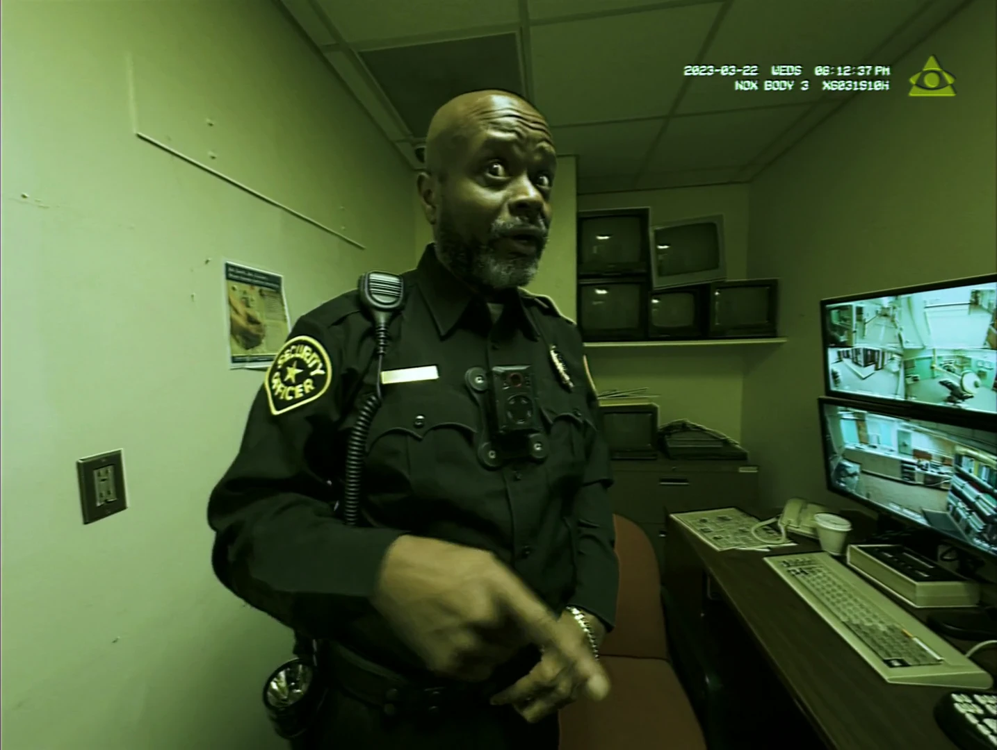 Screenshot 2 - Infirmary 2026 English Audio