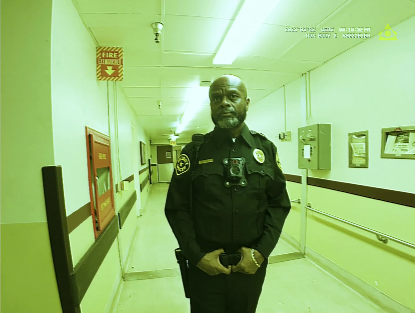 Screenshot 3 - Infirmary 2026 English Audio