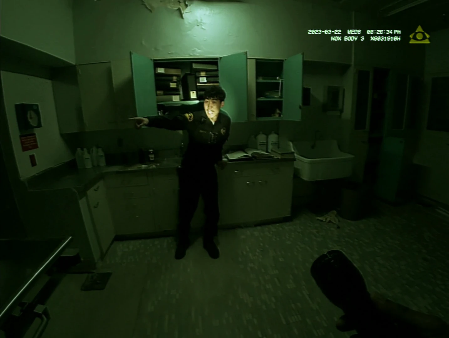 Screenshot 4 - Infirmary 2026 English Audio